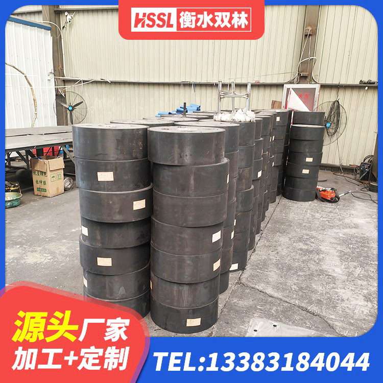 谯城区LNR水平力分散型橡胶支座什么价格 谯城区建筑矩形高阻尼隔震支座生产厂家 谯城区建筑橡胶组合隔震支座 谯城区成品橡胶隔震支座生产厂家 - 第9张
