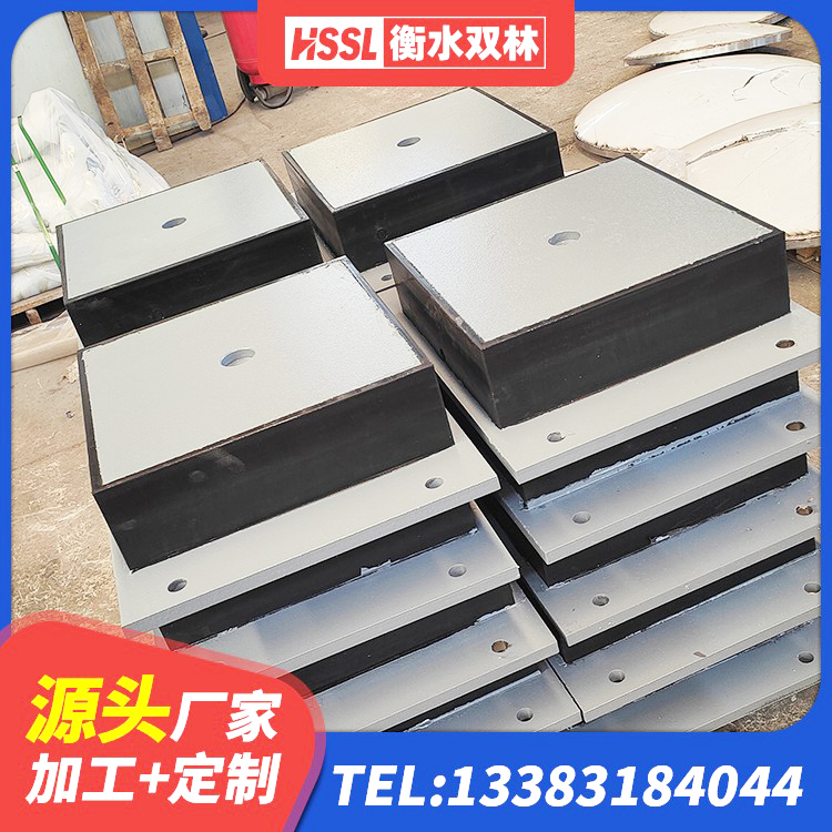 谯城区LNB隔震支座 谯城区隔震支座LRB500源头工厂 谯城区LNR400橡胶支座厂家 谯城区LNR1100天然橡胶隔震支座源头工厂 - 第3张