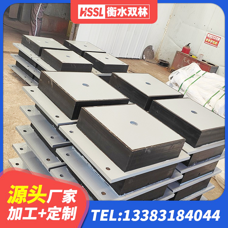 谯城区LNB隔震支座 谯城区隔震支座LRB500源头工厂 谯城区LNR400橡胶支座厂家 谯城区LNR1100天然橡胶隔震支座源头工厂 - 第2张
