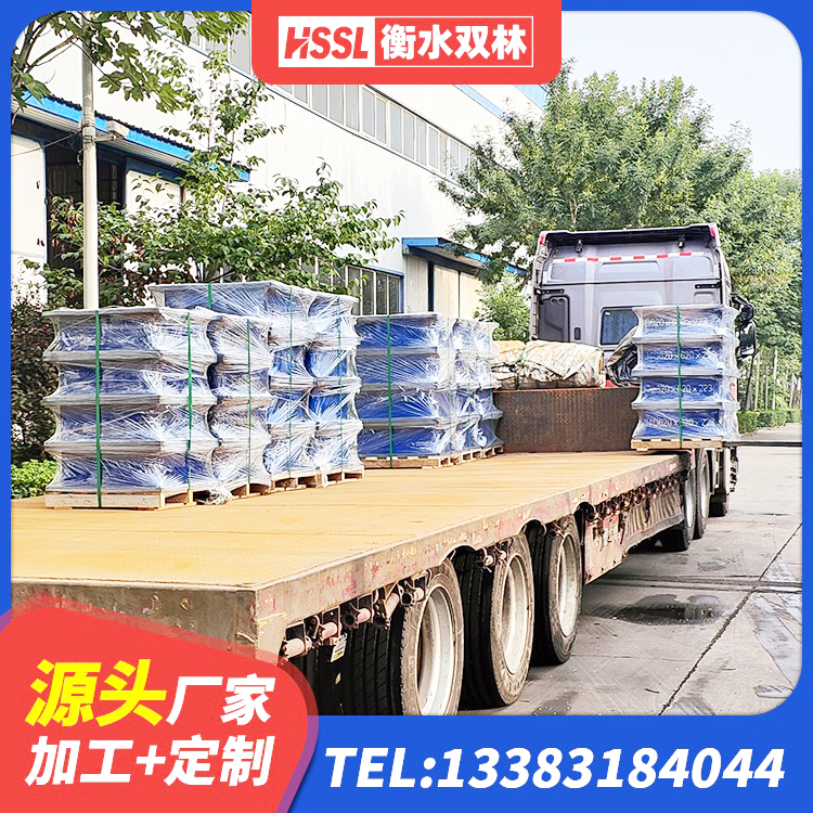 谯城区建筑抗震支座定制源头工厂 谯城区LNR-370*370*137圆形高阻尼橡胶隔震支座源头工厂 谯城区建筑隔震支座LNRY 谯城区HDR600橡胶隔震支座生产厂家 - 第6张