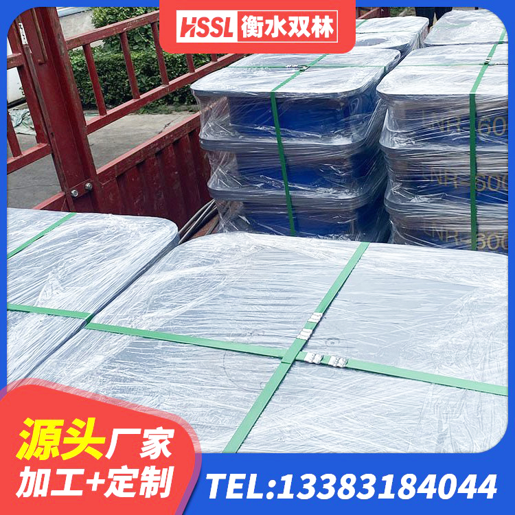 谯城区高阻尼橡胶高支座 谯城区建筑隔震橡胶支座生产厂家 谯城区建筑橡胶隔震支座LRB生产厂家 谯城区减震隔震支座工厂 - 第3张
